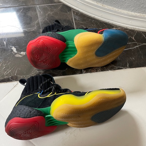 COPY - Adidas x Pharrell Williams Crazy BYW X - Picture 2 of 6